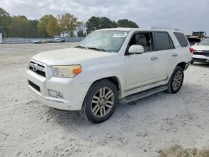 Toyota 4Runner 4.0L 6 2010