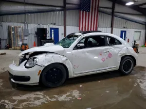 Volkswagen Beetle 2.5L 5 2012