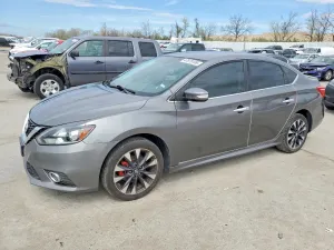 Nissan Sentra 1.8L 4 2016