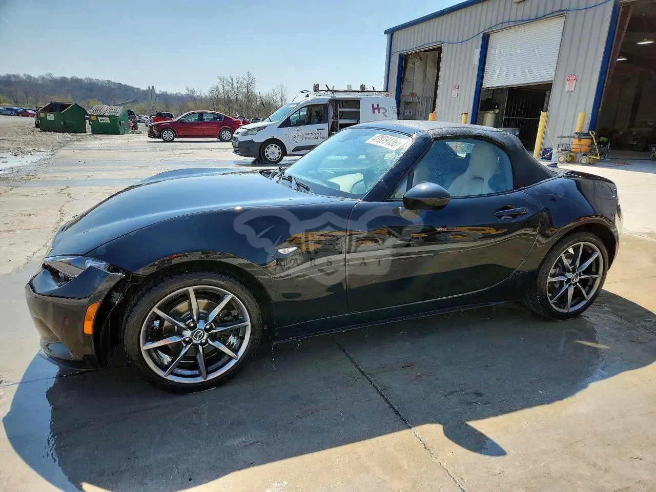 Mazda MX-5 (Miata) 2.0L 4 2016
