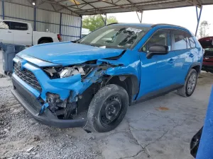 Toyota Rav4 2.5L 4 2019
