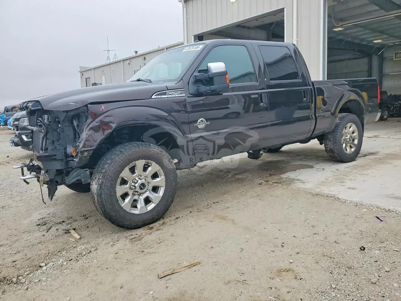 Ford F-250 6.7L 8 2014
