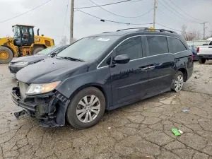 Honda Odyssey 3.5L 6 2016