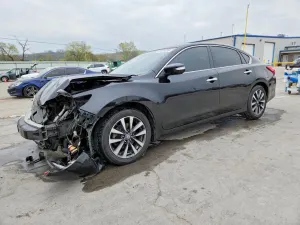 Nissan Altima 2.5L 4 2017