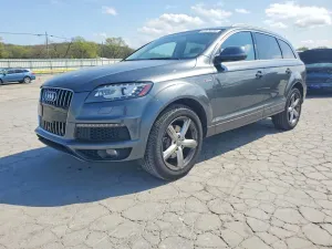 Audi Q7 3.0L 6 2015