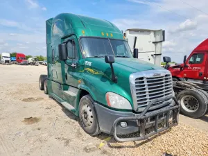 Freightliner Cascadia 14.8L 6 2017