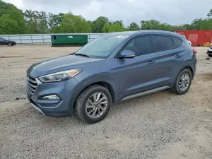 Hyundai Tucson 1.6L 4 2017