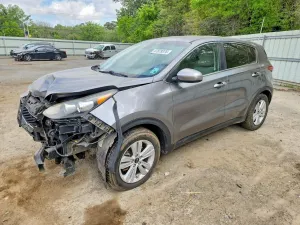 Kia Sportage 2.4L 4 2017