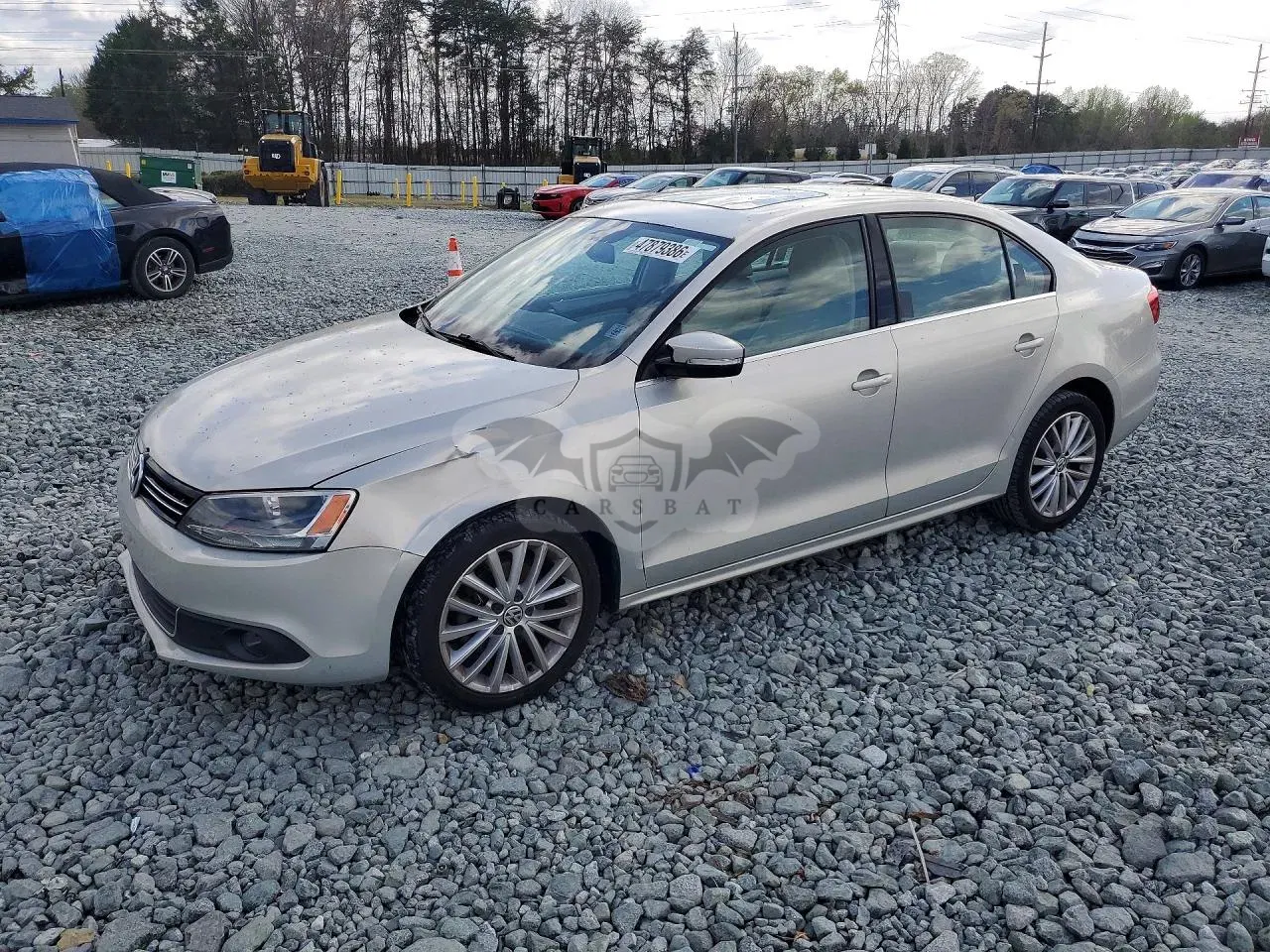 Volkswagen Jetta 2.5L 5 2011