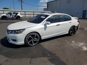 Honda Accord 3.5L 6 2014