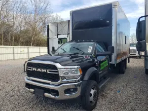 RAM 5500 6.7L 6 2019
