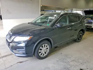 Nissan Rogue 2.5L 4 2017