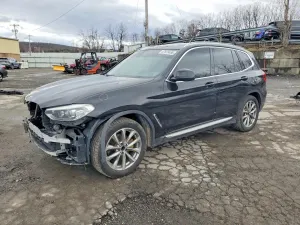 BMW X3 2.0L 4 2019