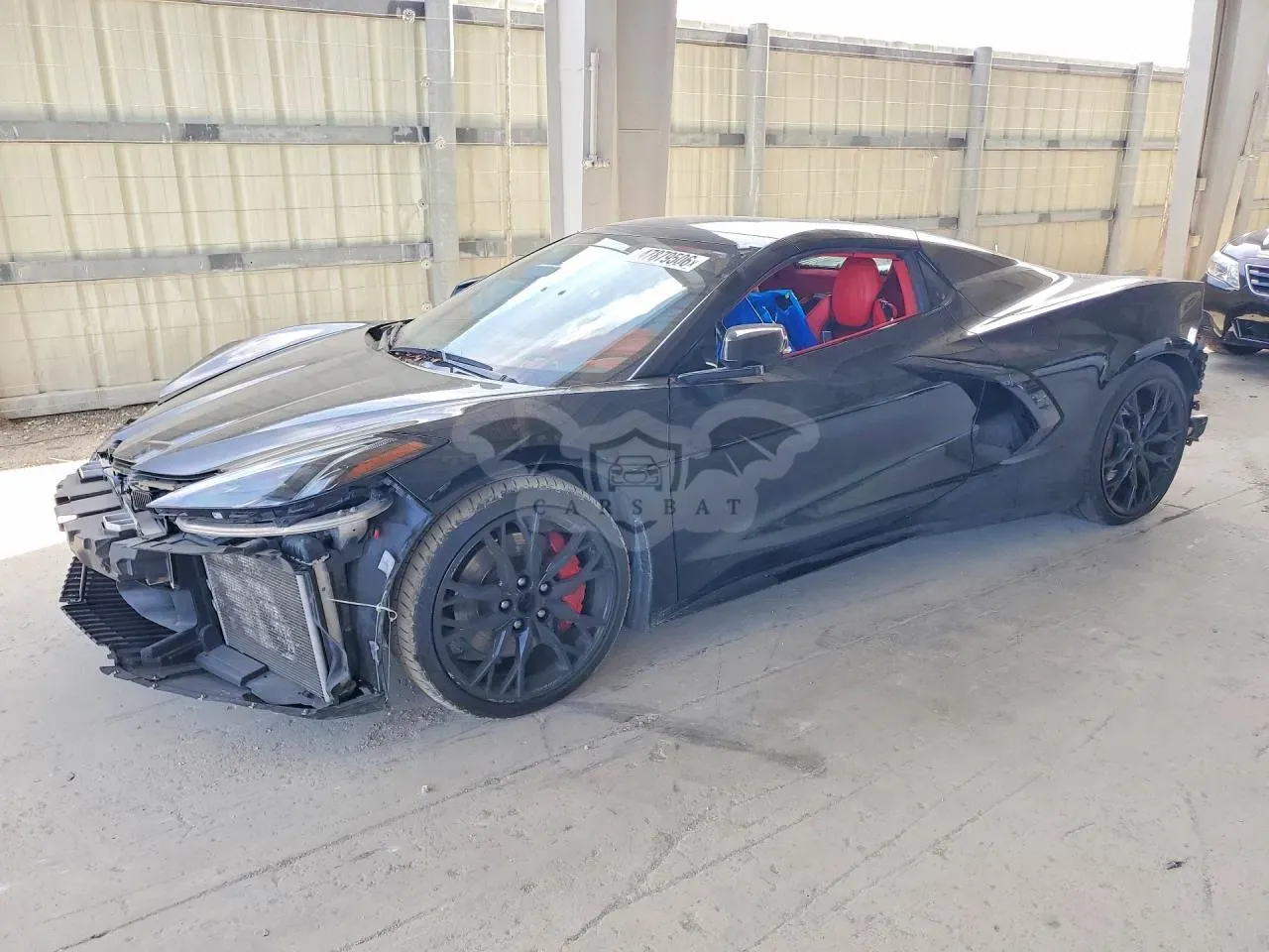 Chevrolet Corvette 6.2L 8 2023