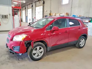 Chevrolet Trax 1.4L 4 2015