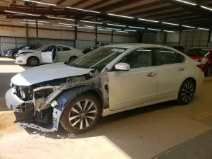 Nissan Altima 2.5L 4 2016