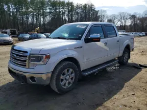 Ford F-150 3.5L 6 2014