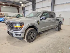Ford F-150 2.7L 6 2025