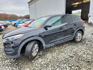 Hyundai Tucson 2.0L 4 2018