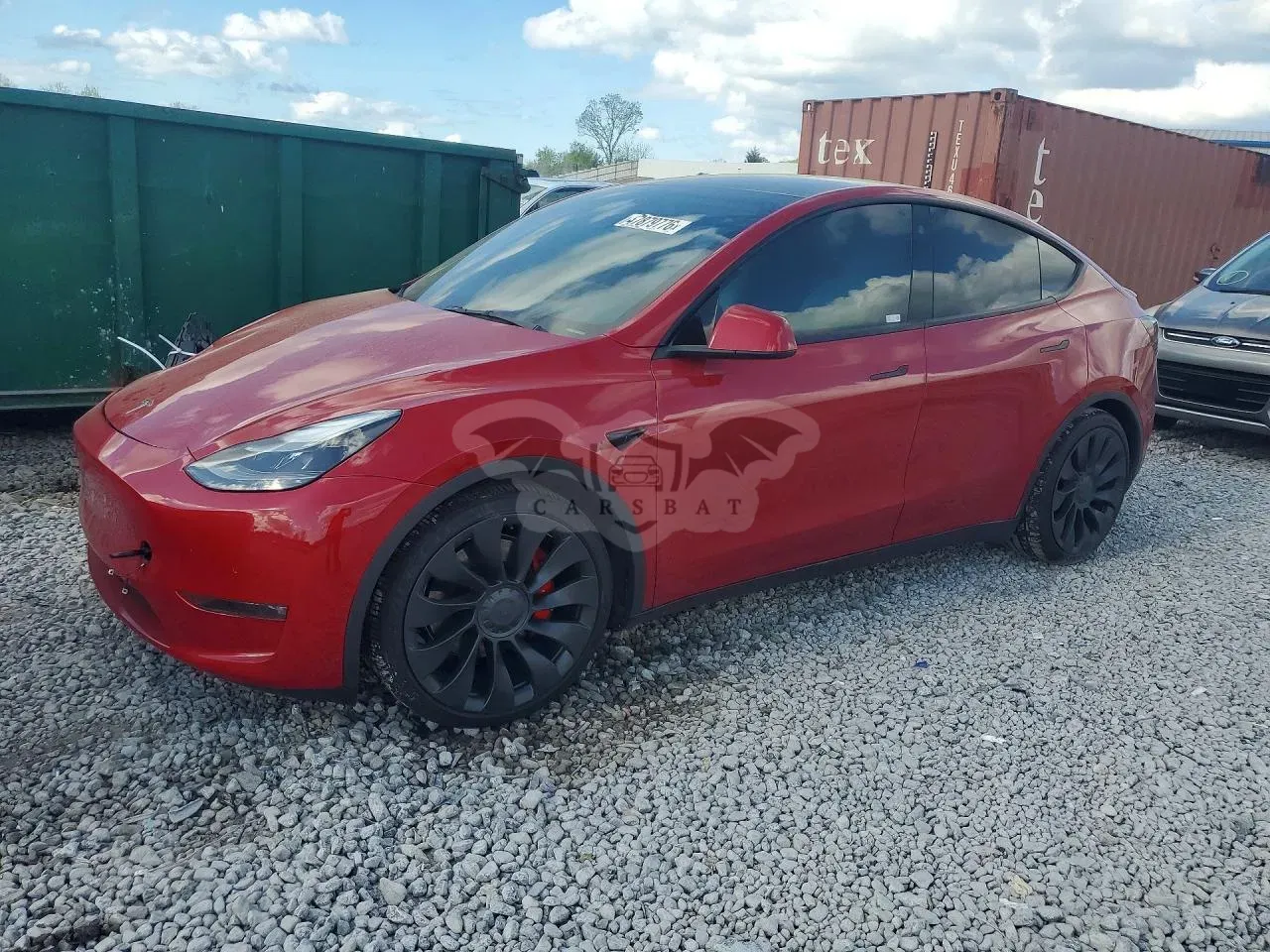 Tesla Model Y 2022
