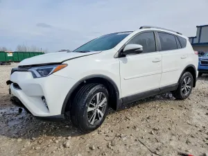 Toyota Rav4 2.5L 4 2018
