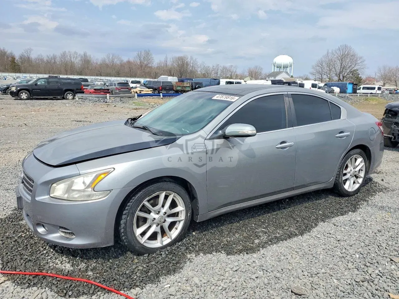 Nissan Maxima 3.5L 6 2009
