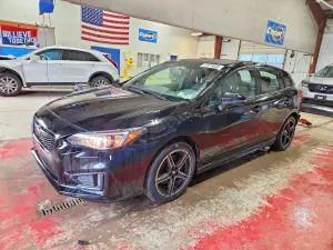 Subaru Impreza 2.0L 4 2018