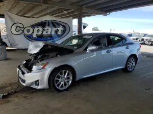 Lexus IS 2.5L 6 2011