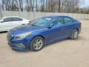 Hyundai Sonata 2.4L 4 2015