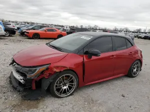 Toyota Corolla XSE 2.0L 4 2021