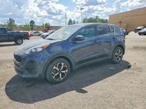 Kia Sportage 2.4L 4 2020