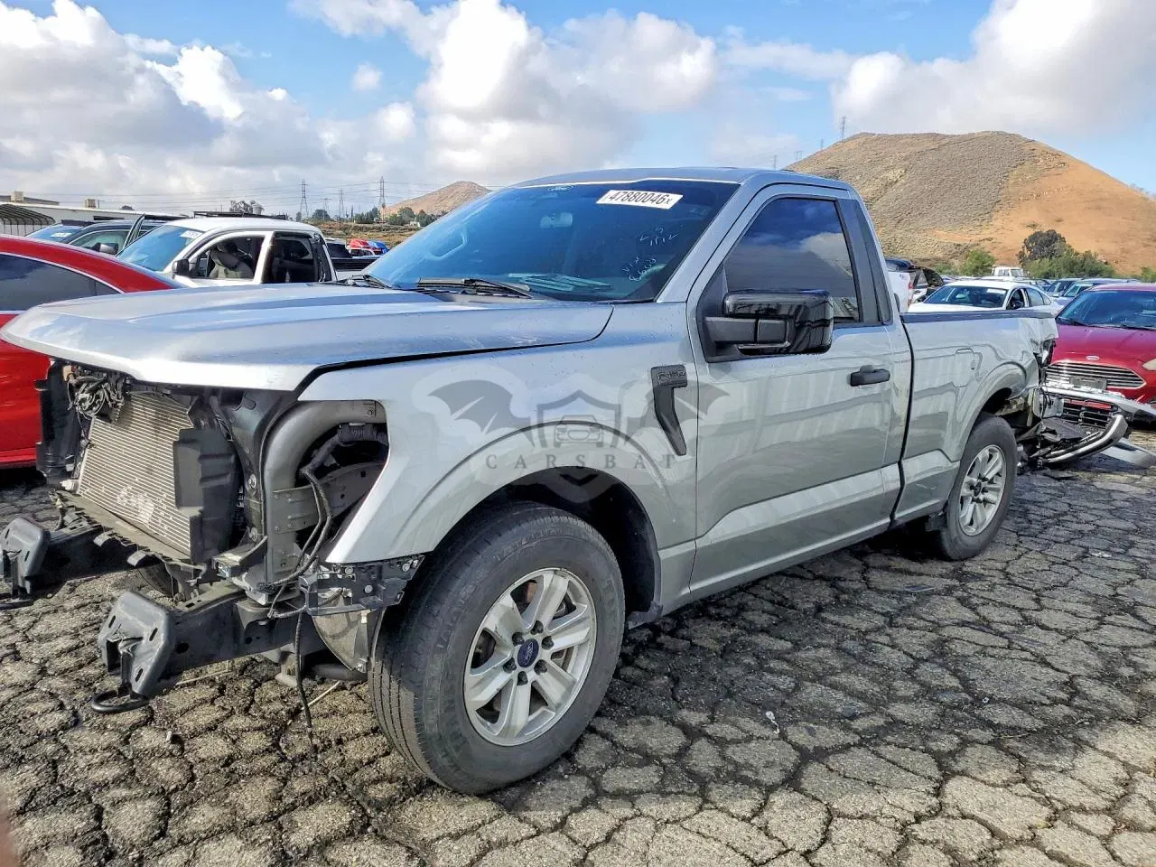 Ford F-150 5.0L 8 2024
