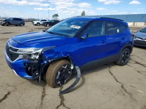 Kia Seltos 2.0L 4 2026