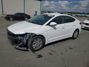 Hyundai Elantra 2.0L 4 2018