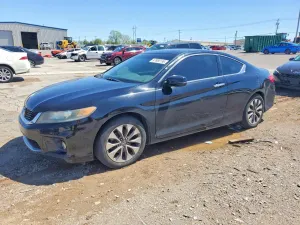 Honda Accord 2.4L 4 2013
