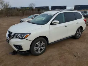 Nissan Pathfinder 3.5L 6 2018