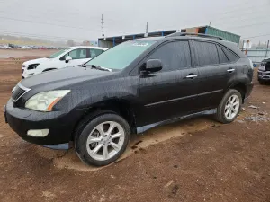 Lexus RX 3.5L 6 2008