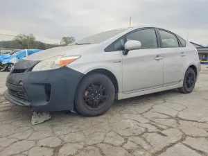Toyota Prius 2012