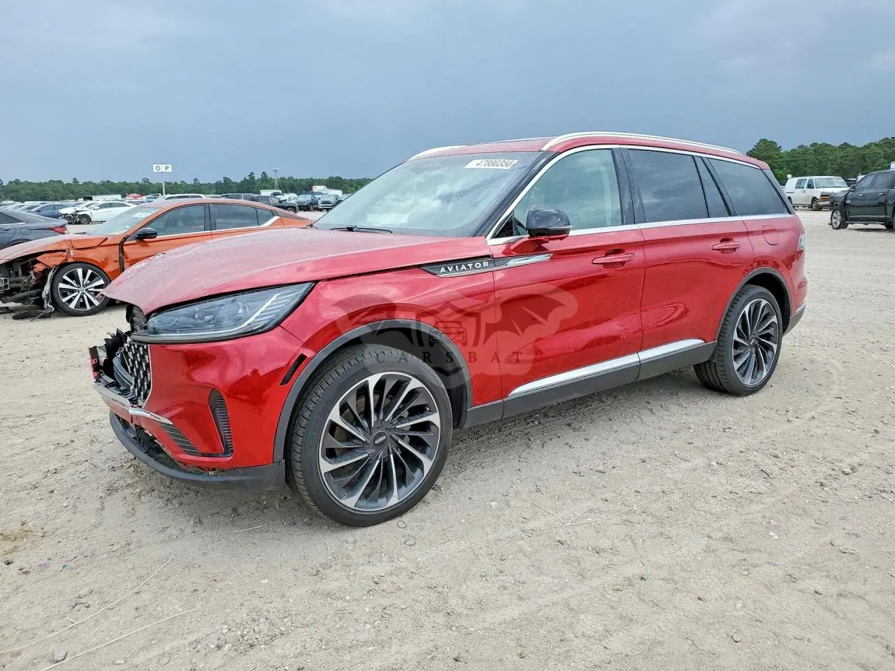 Lincoln Aviator 3.0L 6 2025