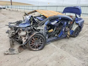 Subaru WRX 2.5L 4 2022