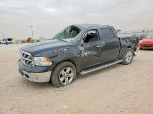 RAM 1500 5.7L 8 2015