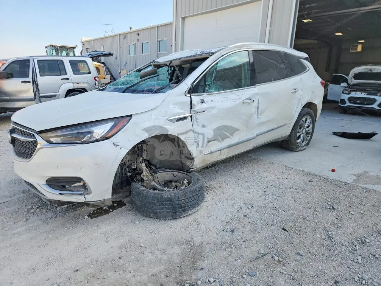 Buick Enclave 3.6L 6 2019