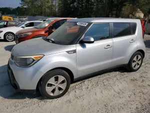 Kia Soul 1.6L 4 2014