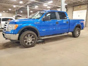 Ford F-150 3.5L 6 2011