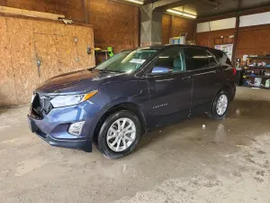 Chevrolet Equinox 1.5L 4 2019