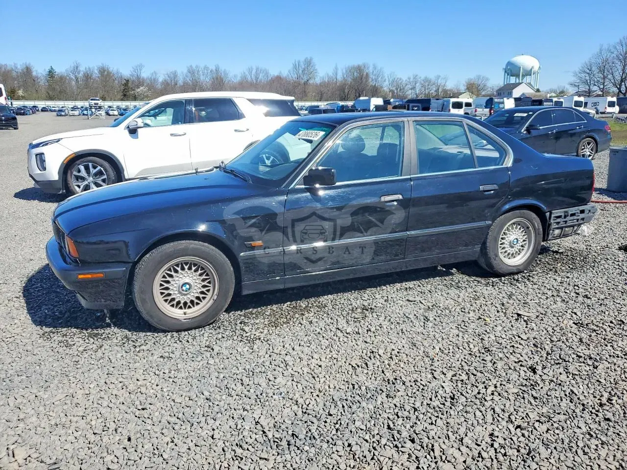 BMW 5 Series 2.5L 6 1995