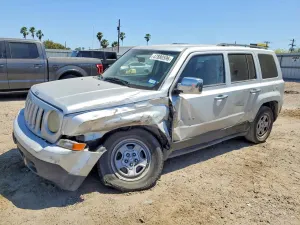 Jeep Patriot 2012