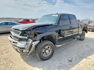 Chevrolet Silverado 1500 6.0L 8 2003