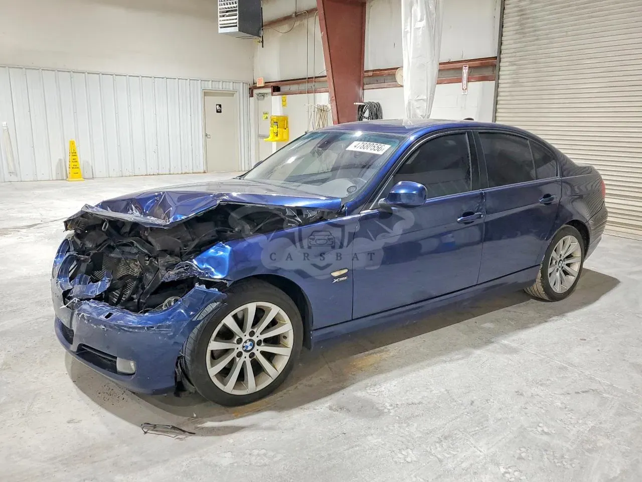 BMW 3 Series 3.0L 6 2011