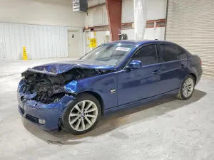 BMW 3 Series 3.0L 6 2011